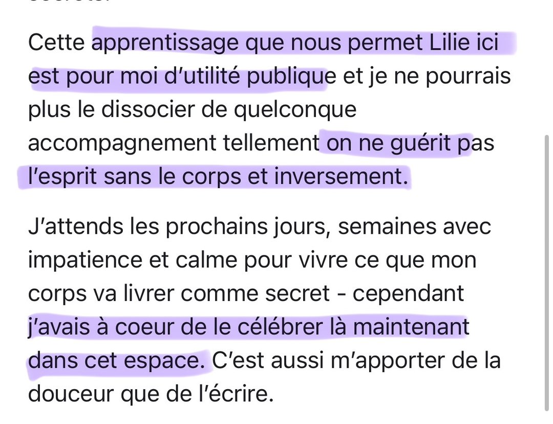 Témoignage d'une membre sur La Boussole Zéro Anxiété : « On ne guérit pas l'esprit sans le corps, et inversement »
